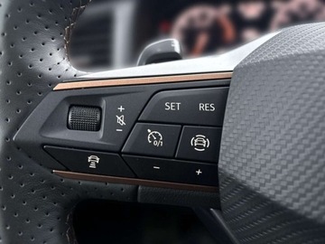 Cupra Ateca Crossover Facelifting 1.5 TSI 150KM 2024 Cupra Ateca DSG Kubelki Pamiec foteli Kamery 360 Gwarancja Faktura VAT23, zdjęcie 13