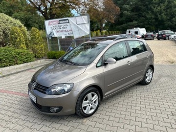 Volkswagen Golf Plus II 1.4 TSI 122KM 2009 Volkswagen Golf Plus 1.4 122ps Automat DSG Klimatronik Szyberdach Lifting, zdjęcie 1