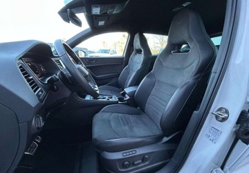 Cupra Ateca Crossover Facelifting 1.5 TSI 150KM 2024 Cupra Ateca FV 23, GPS, ACC, Ambiente, Indukcja, Kessy, Kamera cofania, Sa, zdjęcie 7