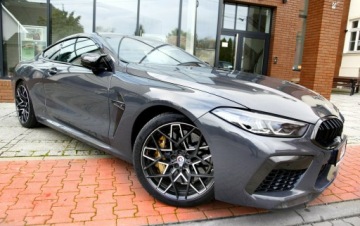 BMW 2023 BMW M8 Salon Polska|FV23%| Jak Nowa|FuLL Opcja|, zdjęcie 26