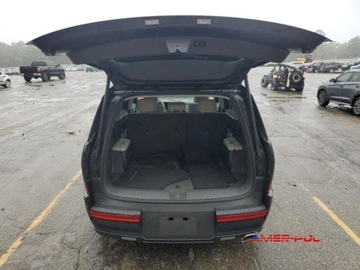 Hyundai Santa Fe V 2024 Hyundai Santa Fe 2024 r., 2,5L SEL 2.5 Benzyna 277KM, zdjęcie 4