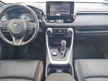 Toyota RAV4 V SUV Plug-in 2.5 Plug-in Hybrid 306KM 2021 Toyota RAV4 2.5 Plug-In Hybrid Selection 4x4 V (20, zdjęcie 2