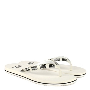 UGG SIMI GRAPHIC WHITE 36