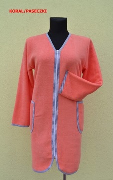 ЖЕНСКИЙ БАННЫЙ ХАЛАТ ТЕРМОФРОТ С XL SUTEX