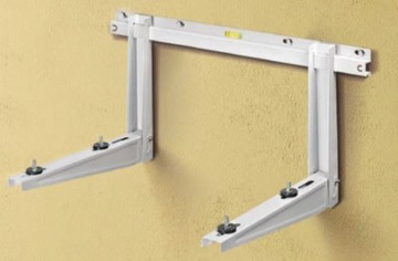 Опора кондиционера 650мм Rodigas, складная, выдвижная