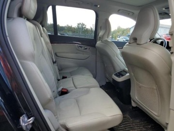 Volvo XC90 II 2019 Volvo XC 90 2019r., T6 MOMENTUM, od ubezpieczalni 2.0 Benzyna 330KM, zdjęcie 9