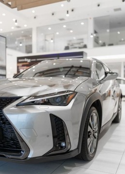 Lexus UX Crossover Facelifting 2.0 300h 199KM 2024 Lexus UX 300h F Sport Design 2.0 Hybryda 199KM, zdjęcie 11