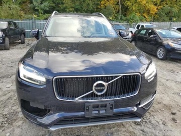 Volvo XC90 II 2019 Volvo XC 90 2019r., T6 MOMENTUM, od ubezpieczalni 2.0 Benzyna 330KM, zdjęcie 1
