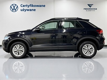Volkswagen T-Roc I SUV Facelifting 1.5 TSI ACT 150KM 2024 Volkswagen T-Roc Life 1.5 TSI 150KM DSG, Bezwypadk, zdjęcie 4