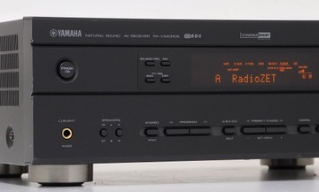 ФИРМЕННЫЙ РЕСИВЕР YAMAHA RX-V340RDS 5.1 DTS RDS!