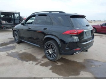 Mercedes GLE V167 2023 Mercedes-Benz GLE 350 4Matic 2023 2.0 Benzyna 255KM, zdjęcie 7