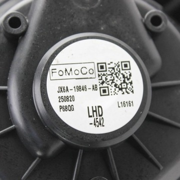 FORD KUGA II 2020 RADIÁTOR / KOMPLET