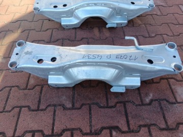 Subaru Impreza GD 00-2008 БАЛКА ПРИЦЕПА ТРАВЕРС САЛОК ЗАДНЯЯ ОЦИНКОВАННАЯ
