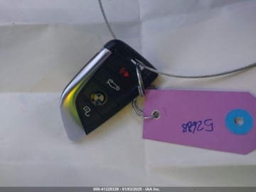 BMW X3 G01 2020 BMW X3 2020 BMW X3 XDRIVE30I 2.0 Benzyna 248KM, zdjęcie 10