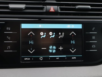 Citroen C4 Spacetourer Van 1.2 PureTech 131KM 2018 Citroen C4 SpaceTourer PureTech 130, Salon Polska, zdjęcie 15