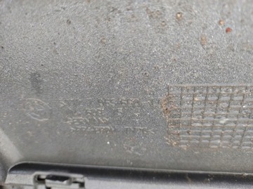 BMW 6 E63 E64 NÁRAZNÍK ZADNÍ POD ČIDLA 5112065660 XC40JR
