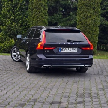 Volvo V90 II Kombi 2.0 D3 150KM 2017 Volvo V90 2.0 D3 Momentum Pro Diesel 150KM, zdjęcie 11