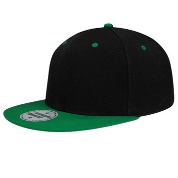 Czapka z daszkiem Full cap SNAP SNAPBACK kolory