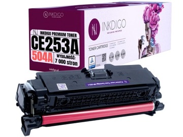 NOWY TONER CE253A DO HP CP3525DN CP3525N CP3525X