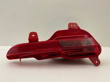 KIA PICANTO 3 III GT LAMPA LEWA TYŁ LED W ZDERZAK