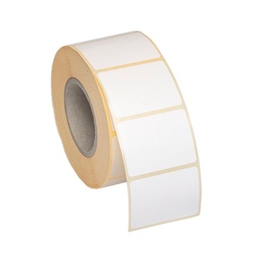 Etykiety termiczne 100x210 350 szt. naklejki
