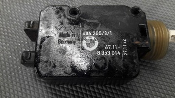 8353014 VZPĚRA/TLAKOVAČ ZÁMKU KRYT ZADNÍ BMW E46