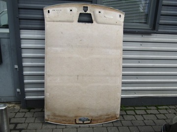 4 MERCEDES W210 95-99 СЕДАН СЕРЫЙ ОТДЕЛКА ПОТОЛКА