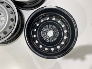RÁFKY OCELOVÉ FIAT FULLBACK 6X16ET38 6X139 004832