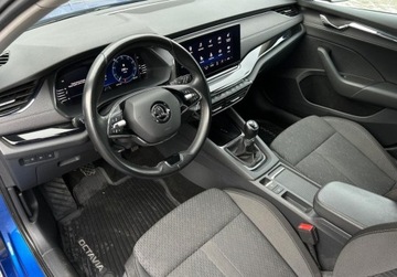 Skoda Octavia IV Scout 1.5 TSI ACT 150KM 2022 Skoda Octavia Pakiet Selection, ACC, Kamera, KESSY, Podgrzewane fotele, Sa, zdjęcie 6