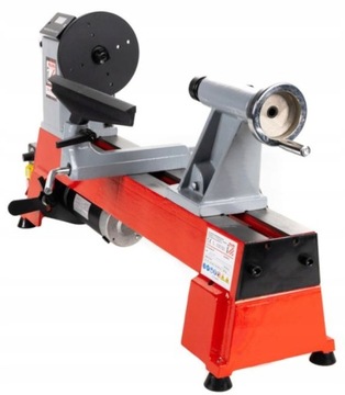 Токарный станок по дереву Holzmann D460FXL с цифровым индикатором бесступенчатой ​​регулировки