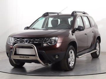 Dacia Duster I SUV Facelifting 1.6 SCe 114KM 2016 Dacia Duster 1.6 SCe, Salon Polska, GAZ, Klima, zdjęcie 1