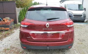 Renault Scenic IV 2020 Renault Scenic 1.7 Diesel 120KM, zdjęcie 5
