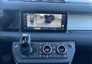 Land Rover Defender IV (L663) 90 2.0 i4P 300KM 2022 Land Rover Defender MY23 2.0 I4 300 PS AWD Auto X-Dynamic SE 110 2.0 300KM, zdjęcie 11