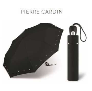 PIERRE CARDIN ЭЛЕГАНТНЫЙ ЖЕНСКИЙ ЗОНТ С ЖЕМЧУГОМ