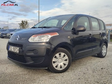Citroen C3 Picasso 1.4 95KM 2012 Citroen C3 Picasso GWARANCJA Zarejestrowany Aktualne OC i BT Mozliwa zamia, zdjęcie 1