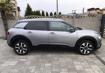 Citroen C4 Cactus Crossover Facelifting 1.2 PureTech 110KM 2019 Citroen C4 Cactus Citroen C4 Cactus 1.2 PureTech GPF Shine SampS EAT6, zdjęcie 6