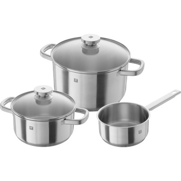 Zwilling Joy Набор из 3 кастрюль