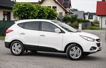 Hyundai ix35 SUV R 2.0 CRDi 136KM 2012 Hyundai ix35 2.0CRDI 136KM Premium Navi Skora Pano Camera Alu Full 2.0, zdjęcie 2