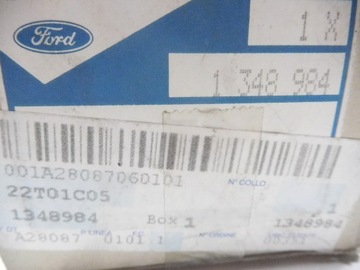 DRŽÁTKO DVEŘE FORD FIESTA 01-08 / FUSION 01-12 OE 1348984