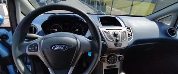 Ford Fiesta VII Hatchback 5d 1.25 Duratec 82KM 2009 Ford Fiesta 1.2 BENZ ,82 PS,bezwypadek ,zadbana ,klima sprawna 1.2 Benzyna, zdjęcie 12