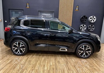 Citroen C5 Aircross SUV 1.6 PureTech 181KM 2019 Citroen C5 Aircross 180KM automat BEZWYPADKOWY gwarancja kamera 69.00, zdjęcie 5