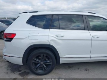 Volkswagen 2022 Volkswagen Atlas 2022 Volkswagen Atlas 3.6L V6 SEL R-Line 4MOTION 3.6 276KM, zdjęcie 5