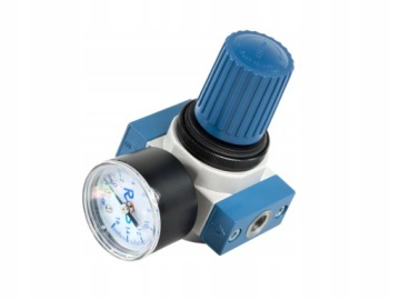 РЕДУКТОР ДАВЛЕНИЯ С МАНОМЕТРОМ OR-1/4-MINI RECTUS