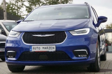 Chrysler Pacifica II 2021 Chrysler Pacifica 3.6 Benzyna LPG 291 KM, 4x4, 7osob, Kamera, Full LED, S, zdjęcie 2
