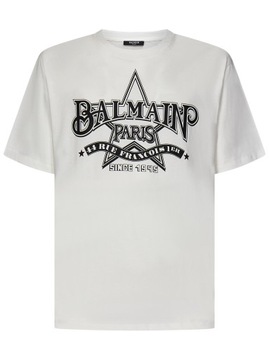 T-shirt męski Balmain rozmiar S