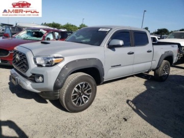 Toyota Tacoma II 2020 Toyota Tacoma Double Cab 2020 3.5l 3.5 Benzyna 278KM