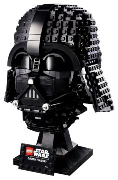 LEGO STAR WARS 75304 Шлем Дарта Вейдера