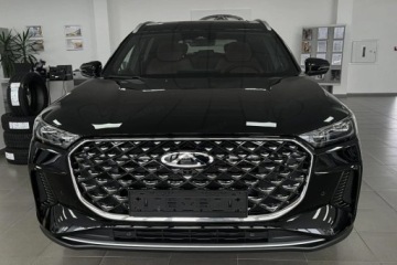 Chery Tiggo 8 SUV PHEV 1.5 T-GDI DHE 279KM 2025 CHERY TIGGO 8 Prestige Super Hybrid 1.5 T-GDI 279KM 7os. 2025, zdjęcie 1