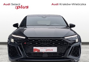 Audi A3 8Y RS Sportback 2.5 TFSI 400KM 2023 Audi RS3 Sportback Gwarancja 12-2027 Wydech RS BangOlufsen Matrix RS Ziele, zdjęcie 7