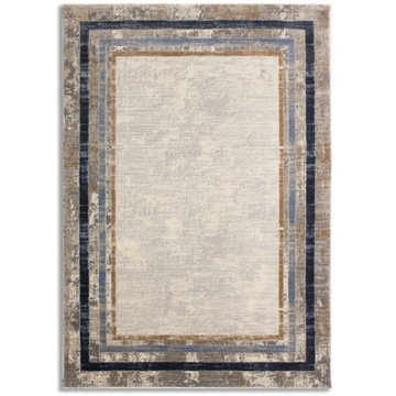 DYWAN NOWOCZESNY LOFT OPERA NIEBIESKI 160x230